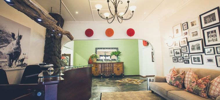 Hotel Tshukudu Game Lodge Hoedspruit: Foto 