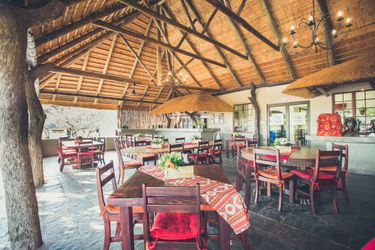 Hotel Tshukudu Game Lodge Hoedspruit: Photo 