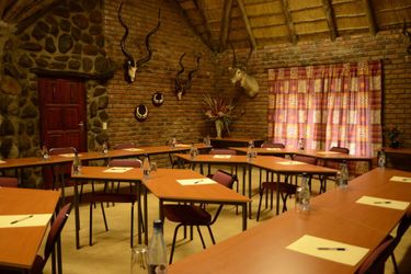 Hotel Tshukudu Game Lodge Hoedspruit: Photo 