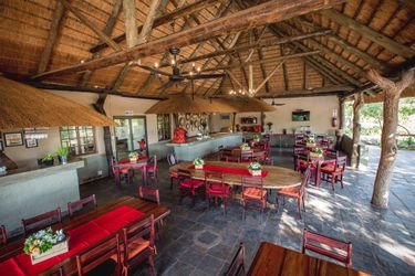Hotel Tshukudu Game Lodge Hoedspruit: Photo 