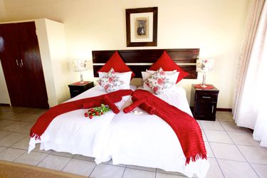 Hotel Tshukudu Game Lodge Hoedspruit: Photo 