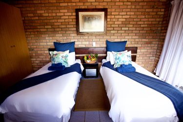 Hotel Tshukudu Game Lodge Hoedspruit: Photo 