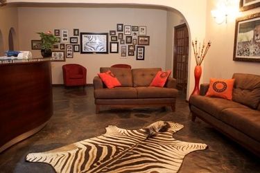 Hotel Tshukudu Game Lodge Hoedspruit: Photo 