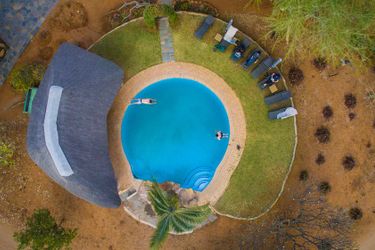 Hotel Tshukudu Game Lodge Hoedspruit: Photo 