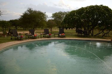 Hotel Tshukudu Game Lodge Hoedspruit: Photo 
