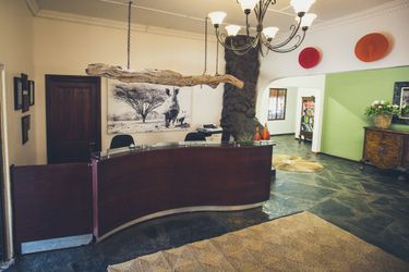 Hotel Tshukudu Game Lodge Hoedspruit: Photo 