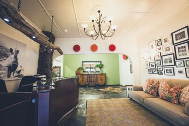 Hotel Tshukudu Game Lodge Hoedspruit: Photo 