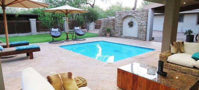 Hotel Wild Dog Inn Hoedspruit: Photo 