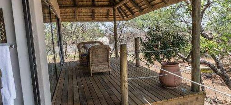 Hotel The Wild Blue Lodge Safari &Amp; Spa Hoedspruit : Photo 