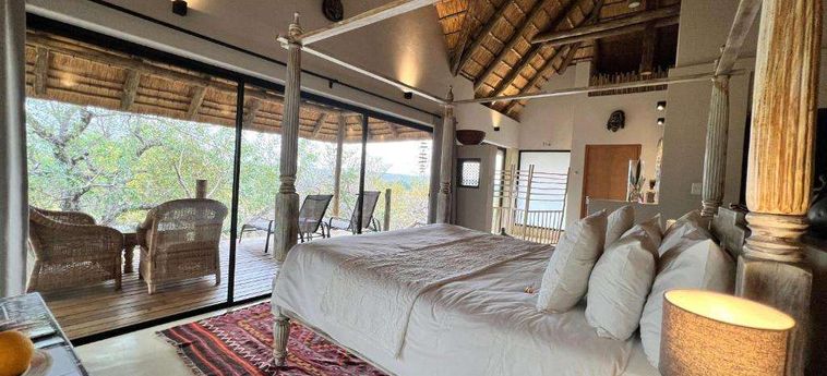 Hotel The Wild Blue Lodge Safari &Amp; Spa Hoedspruit : Photo 