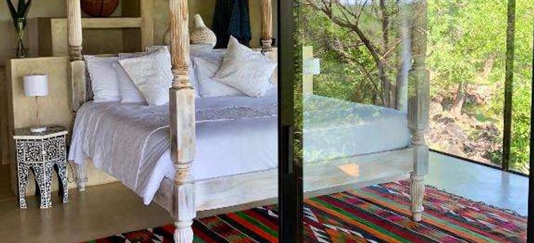 Hotel The Wild Blue Lodge Safari &Amp; Spa Hoedspruit : Photo 
