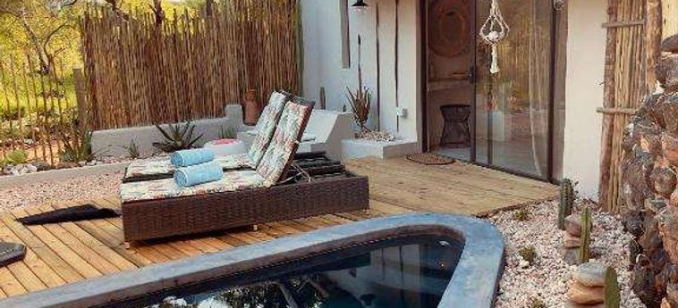 Hotel The Wild Blue Lodge Safari &Amp; Spa Hoedspruit : Photo 