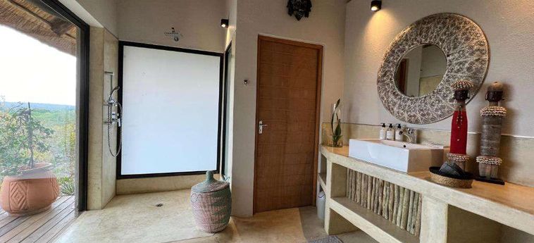 Hotel The Wild Blue Lodge Safari &Amp; Spa Hoedspruit: Foto 
