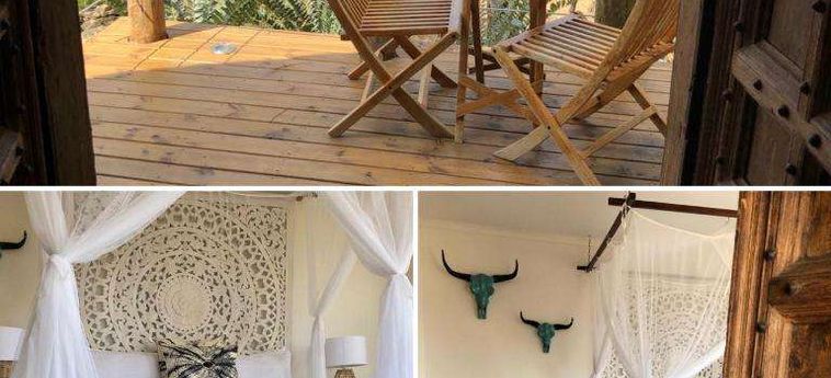 Hotel The Wild Blue Lodge Safari &Amp; Spa Hoedspruit: Foto 