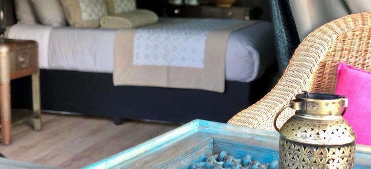 Hotel The Wild Blue Lodge Safari &Amp; Spa Hoedspruit: Foto 
