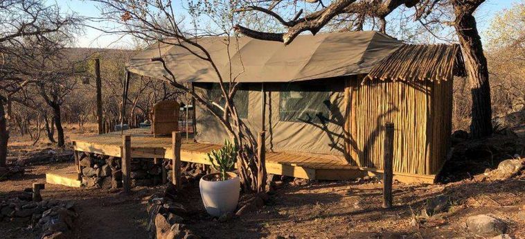 Hotel The Wild Blue Lodge Safari &Amp; Spa Hoedspruit: Foto 