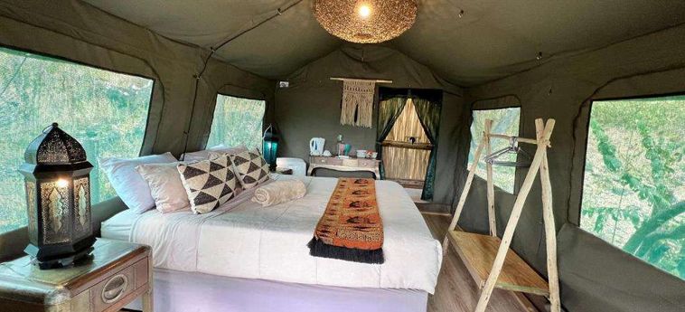 Hotel The Wild Blue Lodge Safari &Amp; Spa Hoedspruit: Foto 