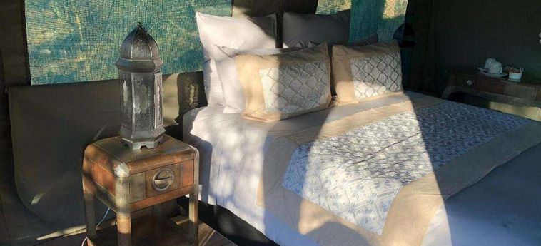 Hotel The Wild Blue Lodge Safari &Amp; Spa Hoedspruit: Foto 