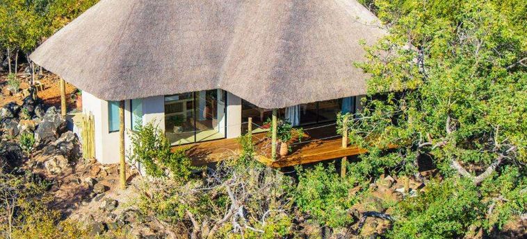Hotel The Wild Blue Lodge Safari &Amp; Spa Hoedspruit: Foto 