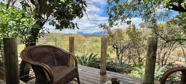 Hotel The Wild Blue Lodge Safari &Amp; Spa Hoedspruit: Foto 