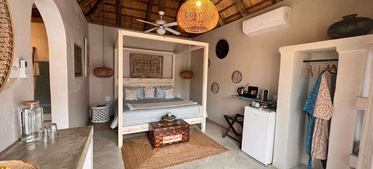Hotel The Wild Blue Lodge Safari &Amp; Spa Hoedspruit: Foto 