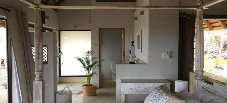 Hotel The Wild Blue Lodge Safari &Amp; Spa Hoedspruit: Foto 