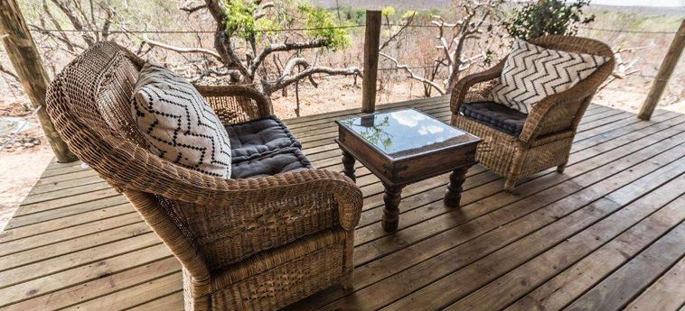 Hotel The Wild Blue Lodge Safari &Amp; Spa Hoedspruit: Foto 