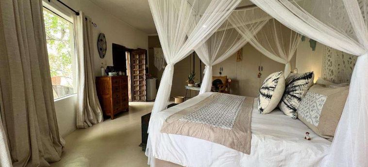 Hotel The Wild Blue Lodge Safari &Amp; Spa Hoedspruit: Foto 