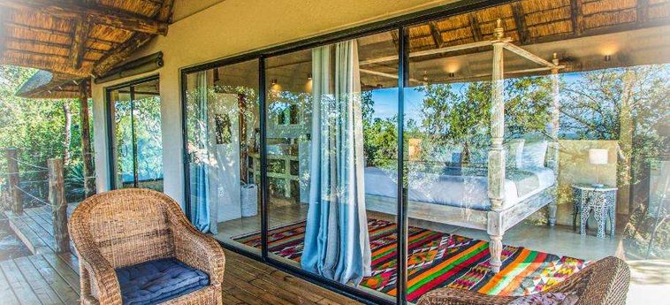 Hotel The Wild Blue Lodge Safari &Amp; Spa Hoedspruit: Foto 