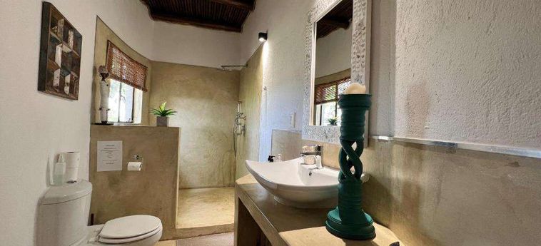 Hotel The Wild Blue Lodge Safari &Amp; Spa Hoedspruit: Foto 