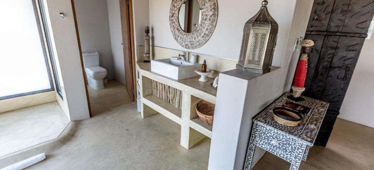 Hotel The Wild Blue Lodge Safari &Amp; Spa Hoedspruit: Foto 