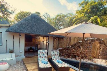 Hotel The Wild Blue Lodge Safari &Amp; Spa Hoedspruit: Photo 