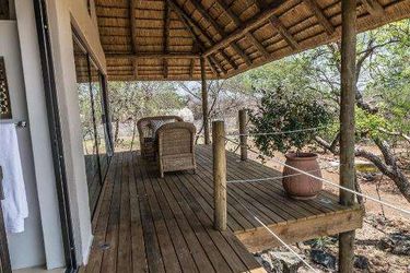 Hotel The Wild Blue Lodge Safari &Amp; Spa Hoedspruit: Photo 
