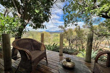 Hotel The Wild Blue Lodge Safari &Amp; Spa Hoedspruit: Photo 