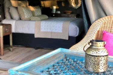 Hotel The Wild Blue Lodge Safari &Amp; Spa Hoedspruit: Photo 