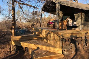 Hotel The Wild Blue Lodge Safari &Amp; Spa Hoedspruit: Photo 