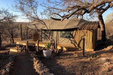 Hotel The Wild Blue Lodge Safari &Amp; Spa Hoedspruit: Photo 
