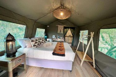 Hotel The Wild Blue Lodge Safari &Amp; Spa Hoedspruit: Photo 