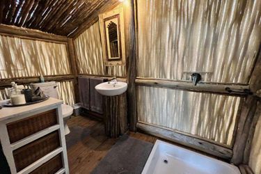 Hotel The Wild Blue Lodge Safari &Amp; Spa Hoedspruit: Photo 