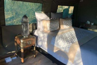 Hotel The Wild Blue Lodge Safari &Amp; Spa Hoedspruit: Photo 