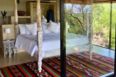 Hotel The Wild Blue Lodge Safari &Amp; Spa Hoedspruit: Photo 