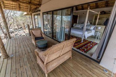Hotel The Wild Blue Lodge Safari &Amp; Spa Hoedspruit: Photo 