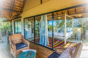 Hotel The Wild Blue Lodge Safari &Amp; Spa Hoedspruit: Photo 