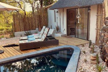 Hotel The Wild Blue Lodge Safari &Amp; Spa Hoedspruit: Photo 