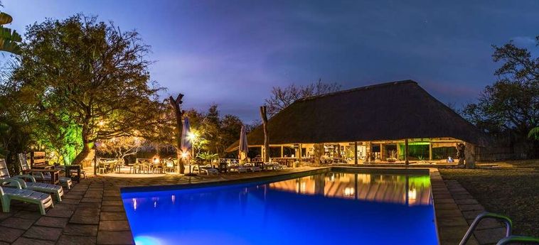 Hotel Timbavati Safari Lodge Hoedspruit: Foto 