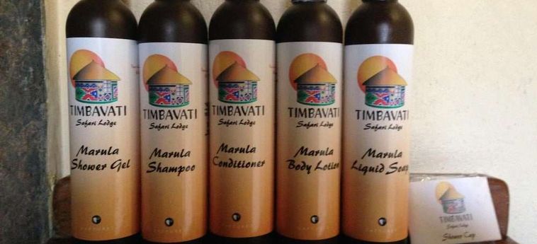 Hotel Timbavati Safari Lodge Hoedspruit: Foto 