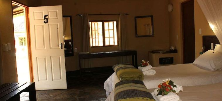 Hotel Timbavati Safari Lodge Hoedspruit: Foto 