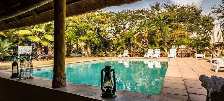 Hotel Timbavati Safari Lodge Hoedspruit: Foto 