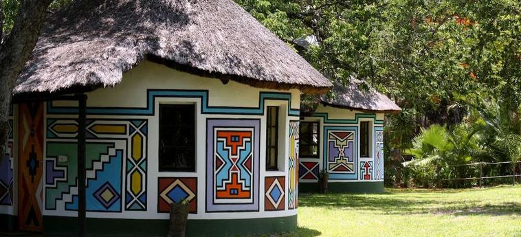 Hotel Timbavati Safari Lodge Hoedspruit: Foto 