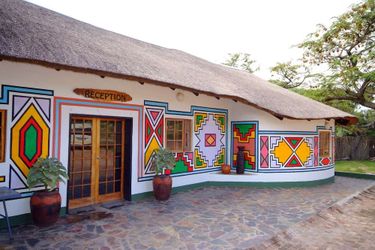 Hotel Timbavati Safari Lodge Hoedspruit: Photo 